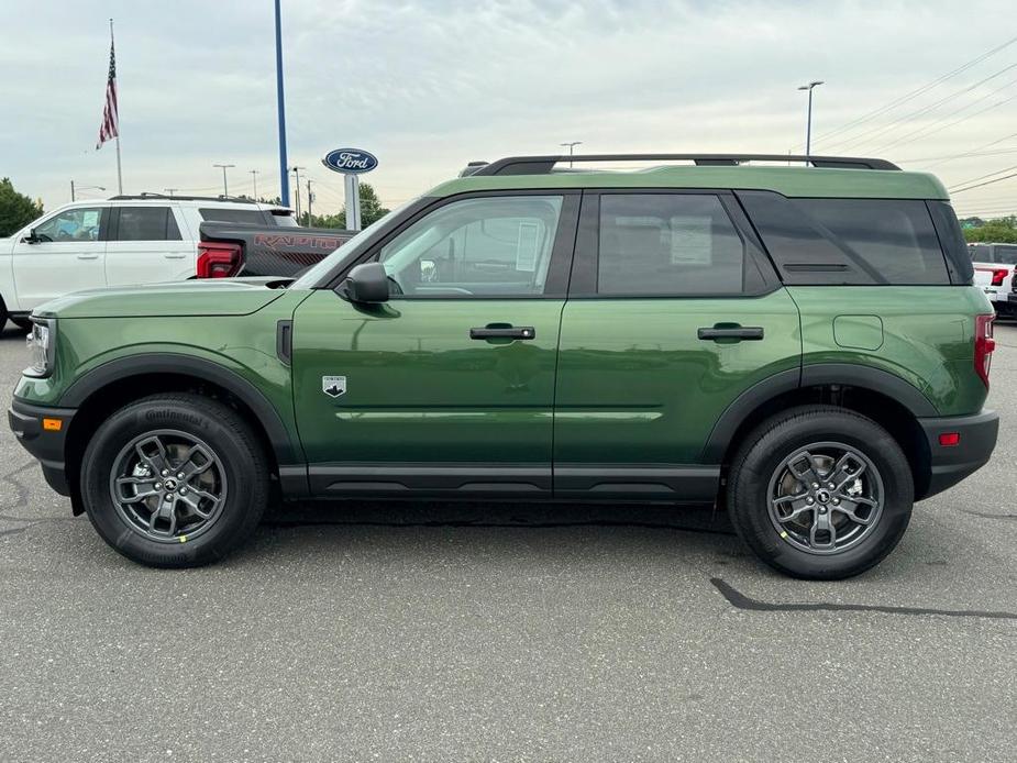 new 2024 Ford Bronco Sport car, priced at $31,685