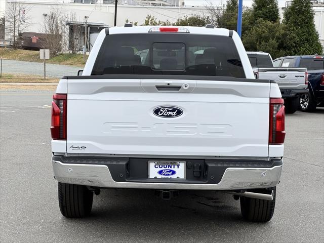 new 2024 Ford F-150 car, priced at $45,711