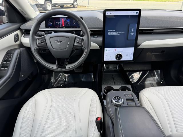 used 2021 Ford Mustang Mach-E car, priced at $25,877