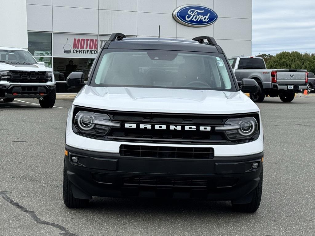 used 2023 Ford Bronco Sport car, priced at $27,998