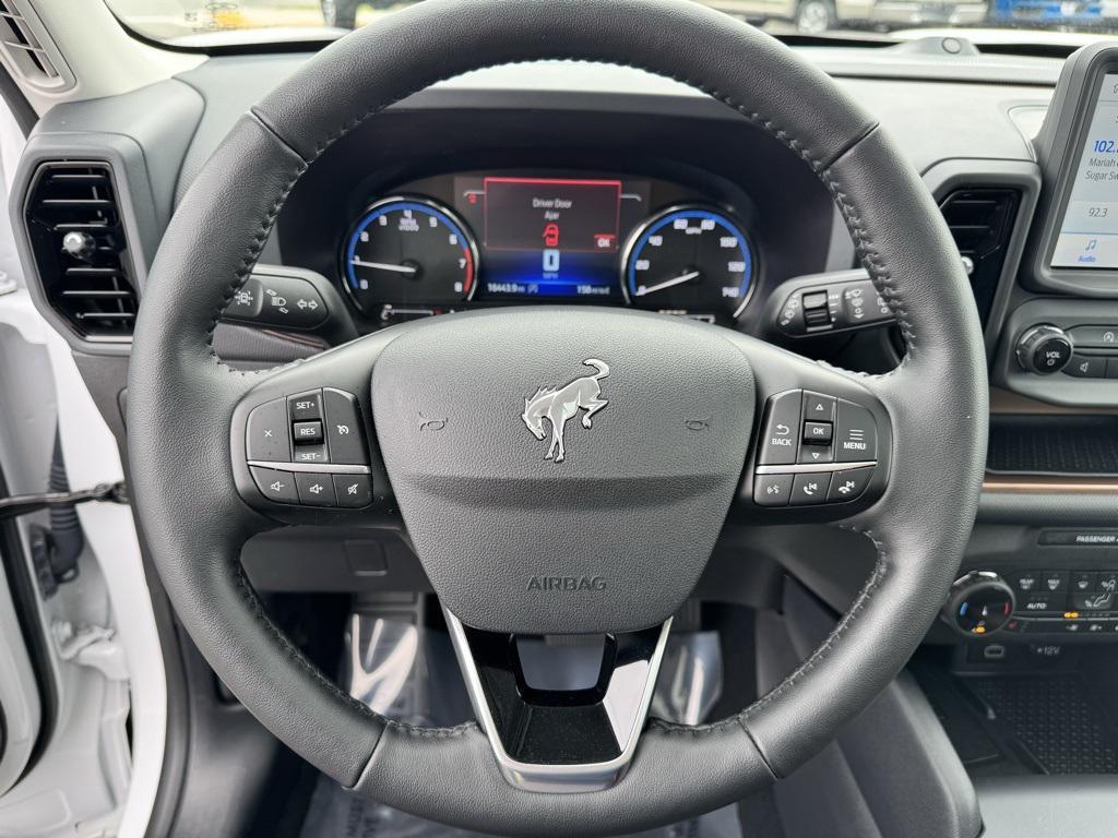 used 2023 Ford Bronco Sport car, priced at $27,998