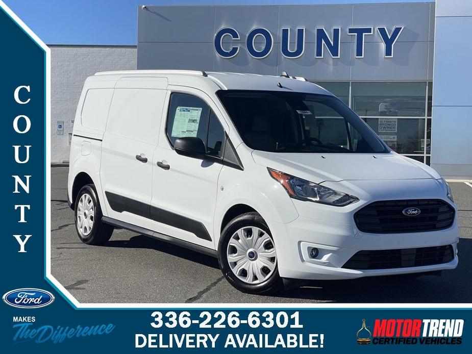 new 2023 Ford Transit Connect car, priced at $39,840