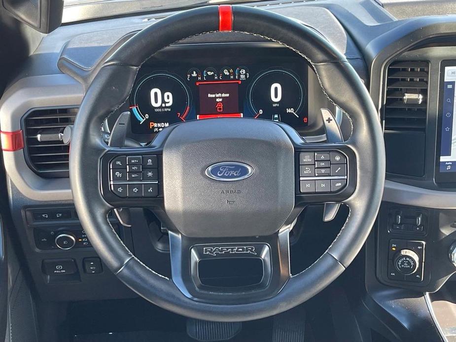 used 2022 Ford F-150 car, priced at $69,279