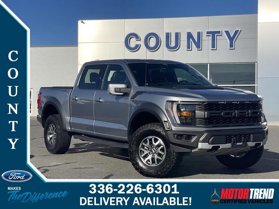 used 2022 Ford F-150 car, priced at $69,279