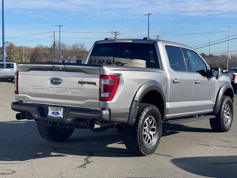 used 2022 Ford F-150 car, priced at $69,279