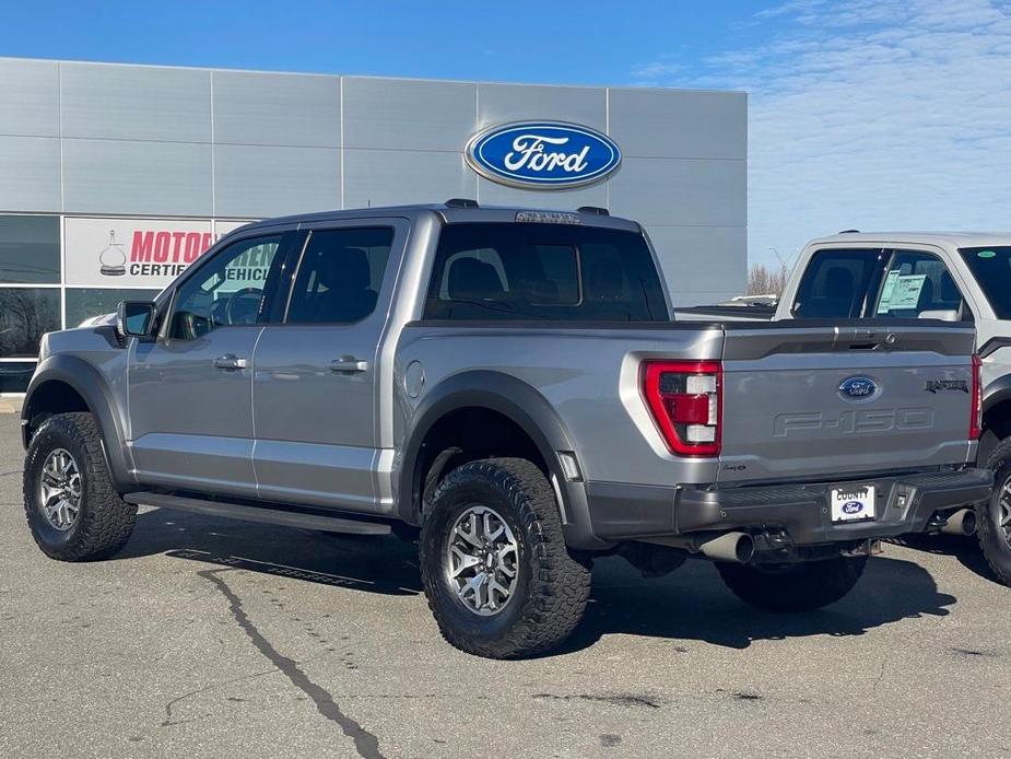 used 2022 Ford F-150 car, priced at $69,279