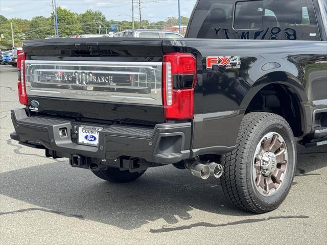 new 2024 Ford F-250 car, priced at $98,450