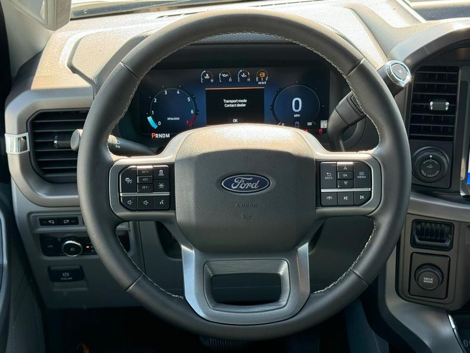 new 2024 Ford F-150 car, priced at $55,340