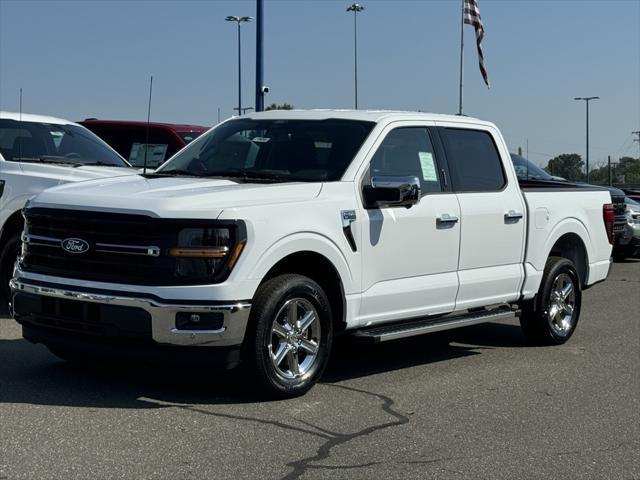 new 2024 Ford F-150 car, priced at $46,071