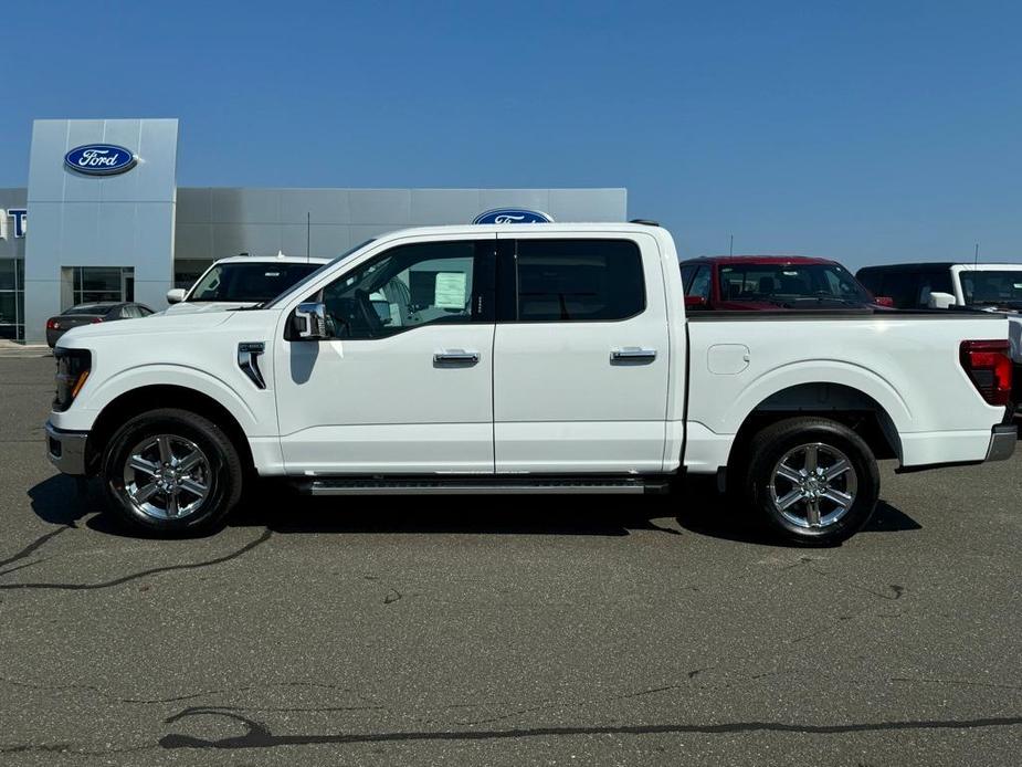 new 2024 Ford F-150 car, priced at $55,340