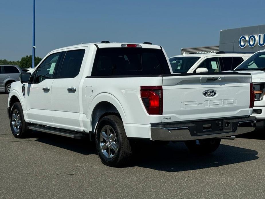 new 2024 Ford F-150 car, priced at $55,340