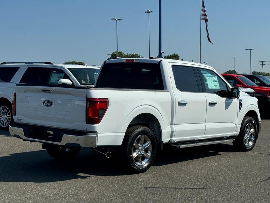 new 2024 Ford F-150 car, priced at $55,340