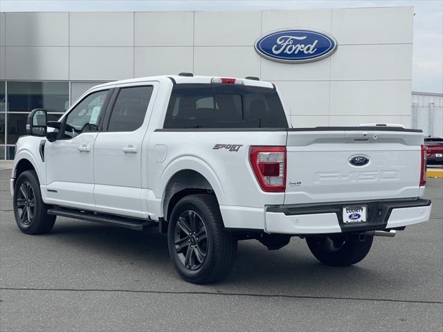 new 2023 Ford F-150 car, priced at $68,000