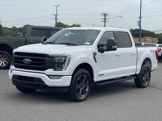 new 2023 Ford F-150 car, priced at $68,000