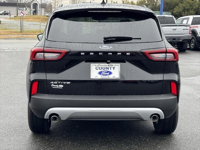 new 2025 Ford Escape car, priced at $29,585