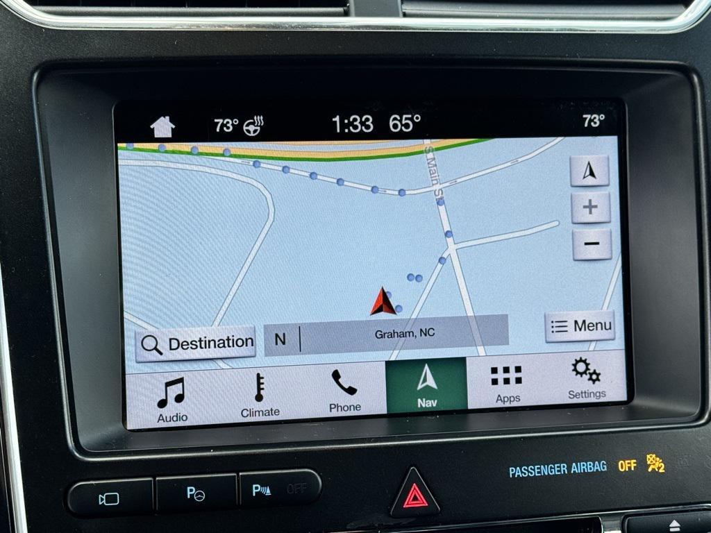 used 2018 Ford Explorer car, priced at $23,917