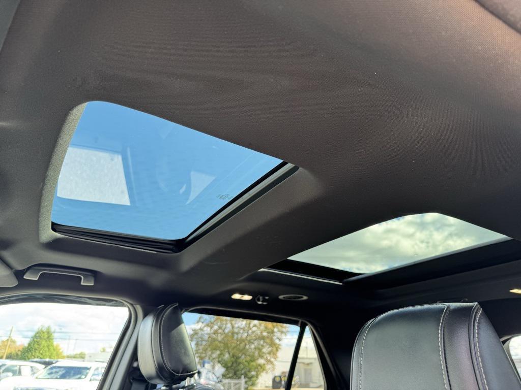 used 2018 Ford Explorer car, priced at $23,917