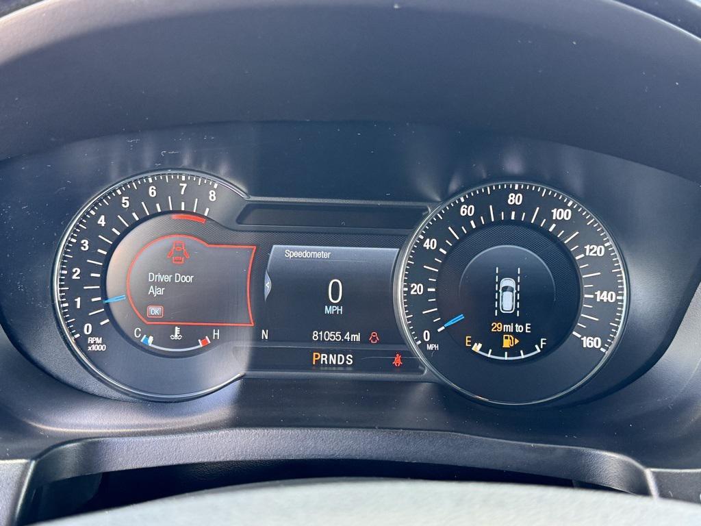 used 2018 Ford Explorer car, priced at $23,917