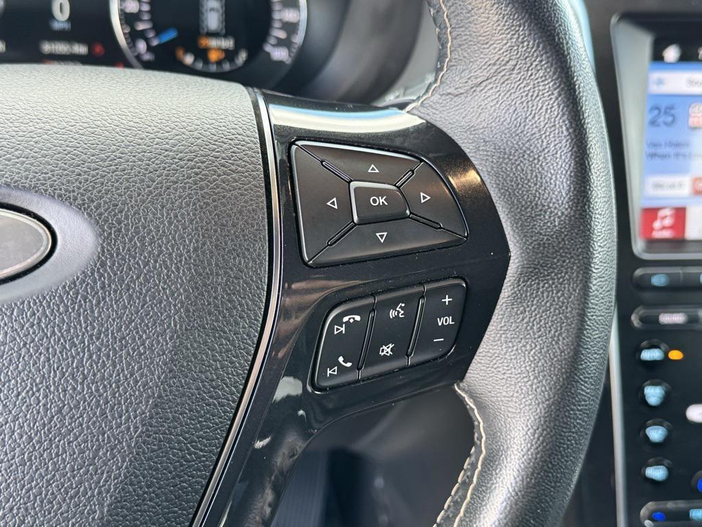 used 2018 Ford Explorer car, priced at $23,917