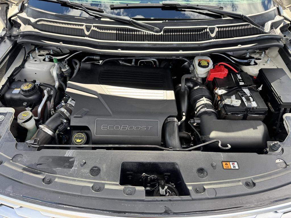used 2018 Ford Explorer car, priced at $23,917