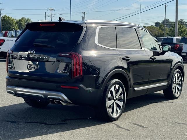 used 2021 Kia Telluride car, priced at $31,911