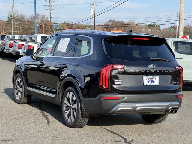 used 2021 Kia Telluride car, priced at $30,377