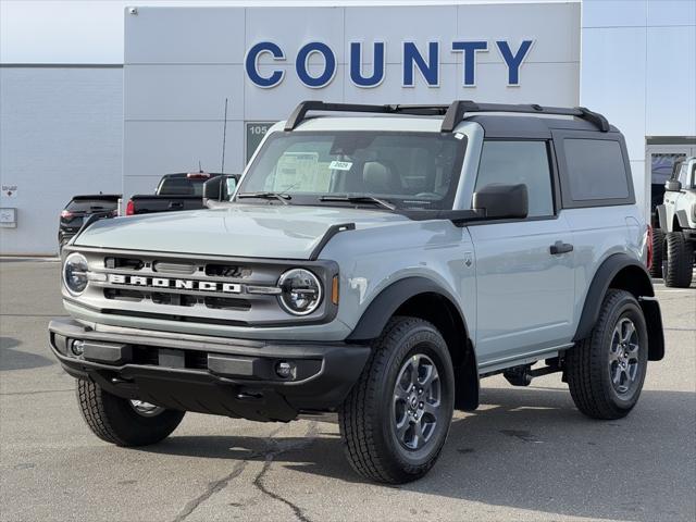 new 2024 Ford Bronco car, priced at $42,359