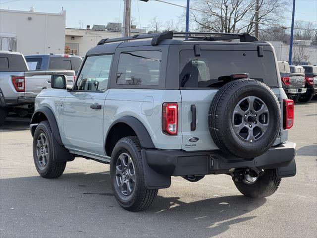 new 2024 Ford Bronco car, priced at $42,359