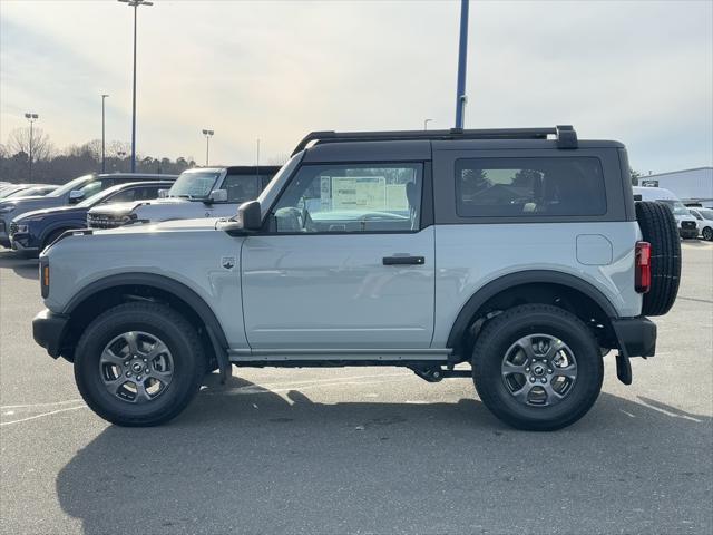 new 2024 Ford Bronco car, priced at $42,359