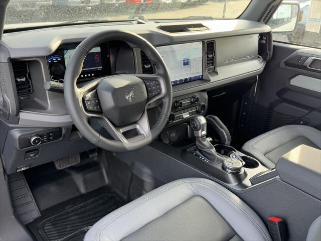 new 2024 Ford Bronco car, priced at $42,359