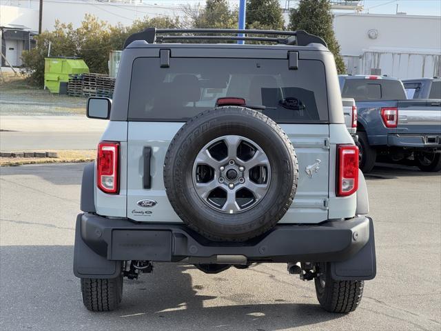 new 2024 Ford Bronco car, priced at $42,359