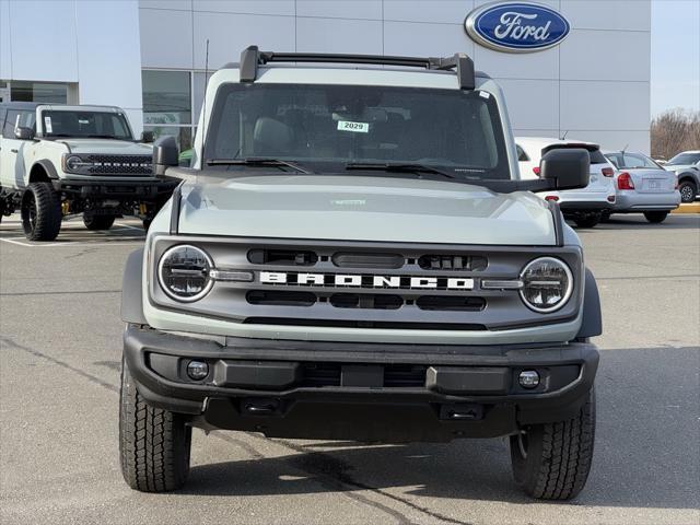 new 2024 Ford Bronco car, priced at $42,359