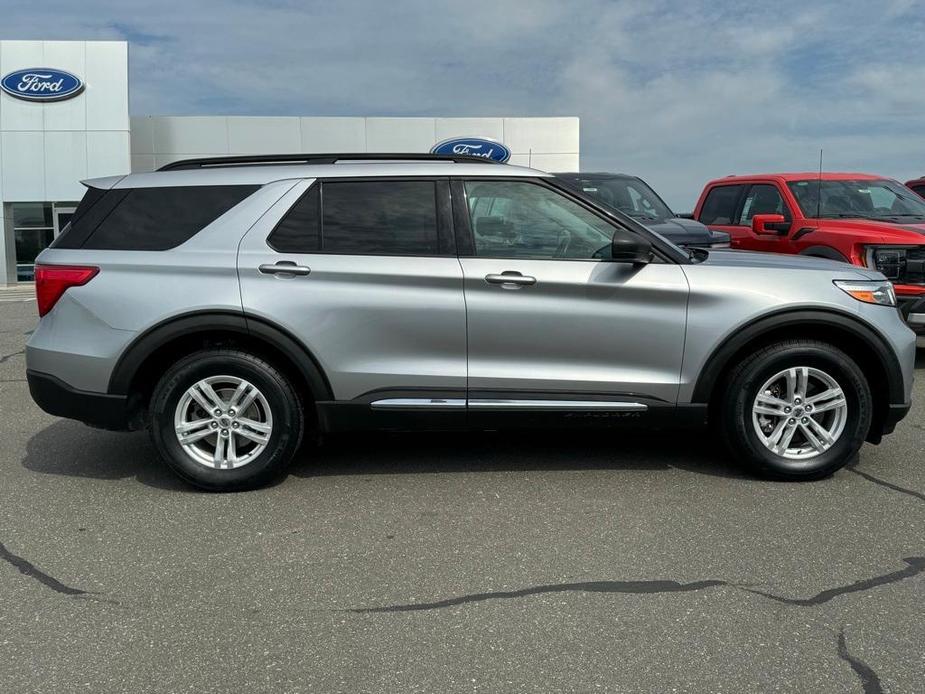 used 2021 Ford Explorer car, priced at $27,912