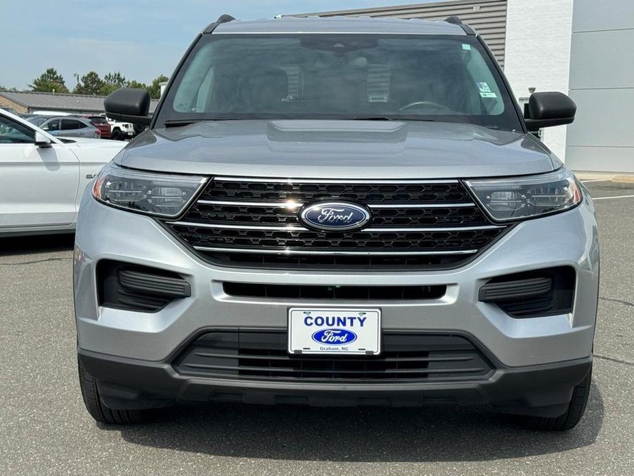 used 2021 Ford Explorer car, priced at $27,912