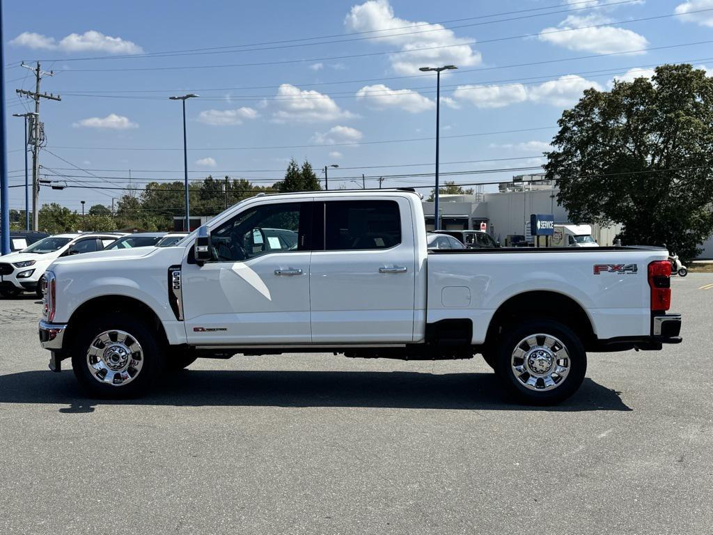used 2024 Ford F-350 car, priced at $82,000