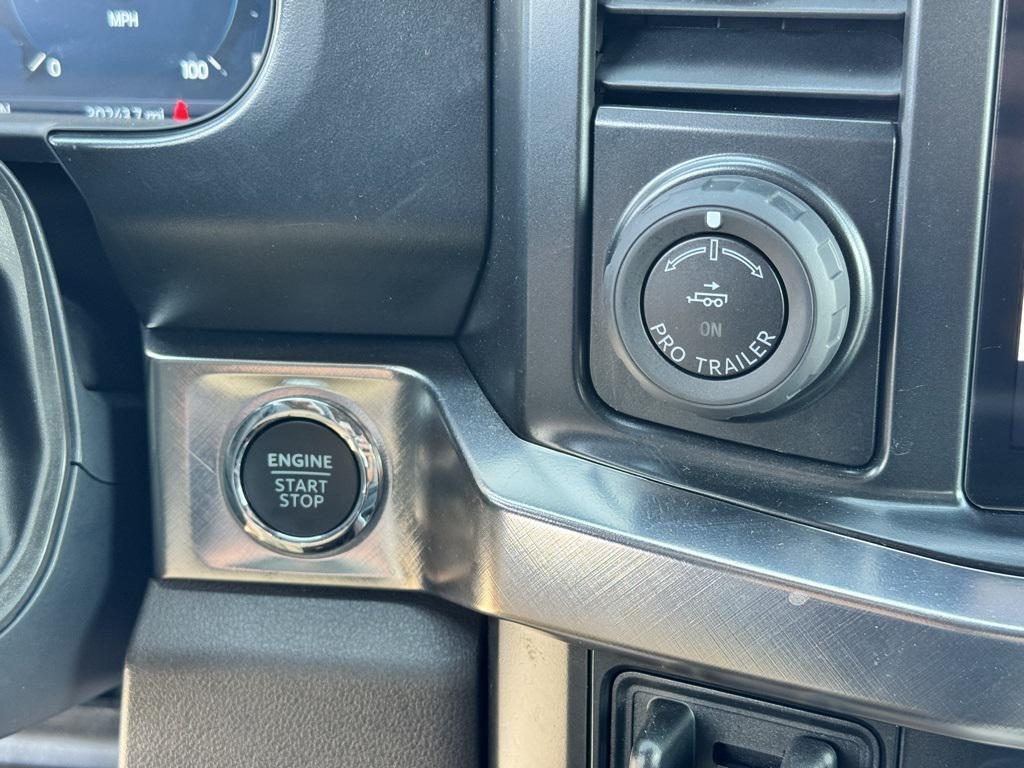 used 2024 Ford F-350 car, priced at $82,000