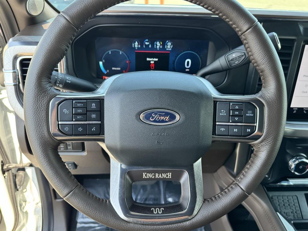 used 2024 Ford F-350 car, priced at $82,000