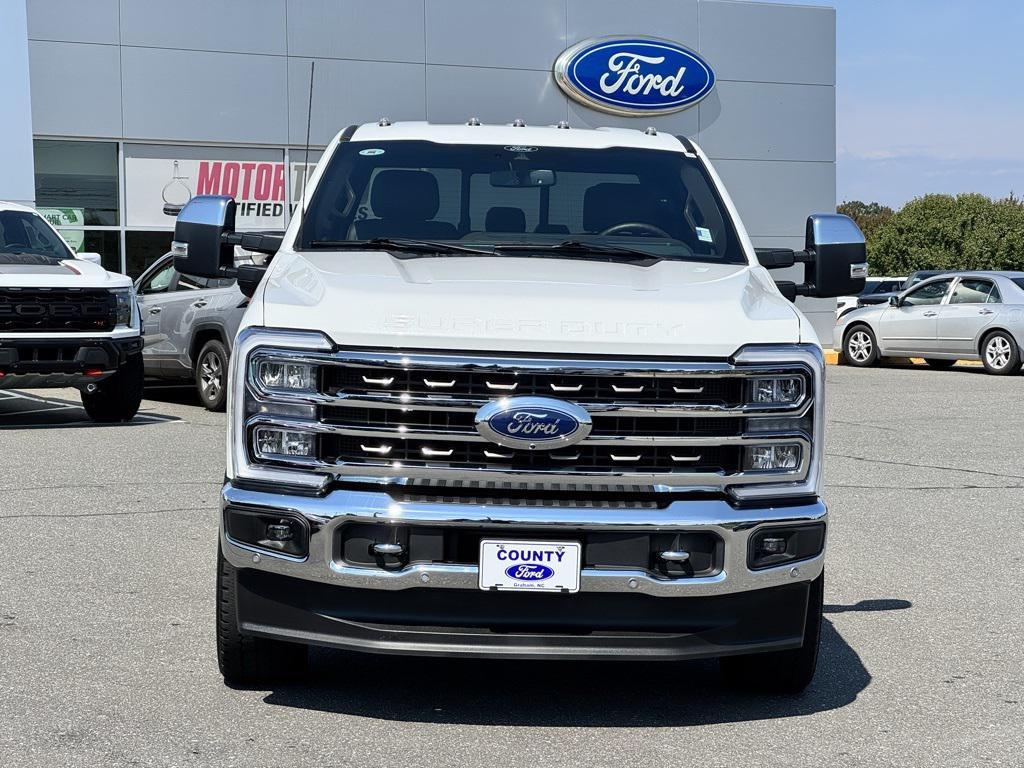 used 2024 Ford F-350 car, priced at $82,000
