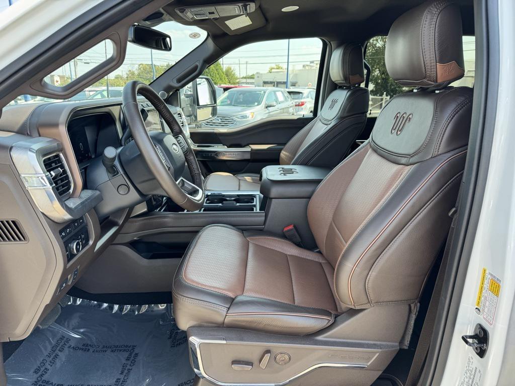 used 2024 Ford F-350 car, priced at $82,000