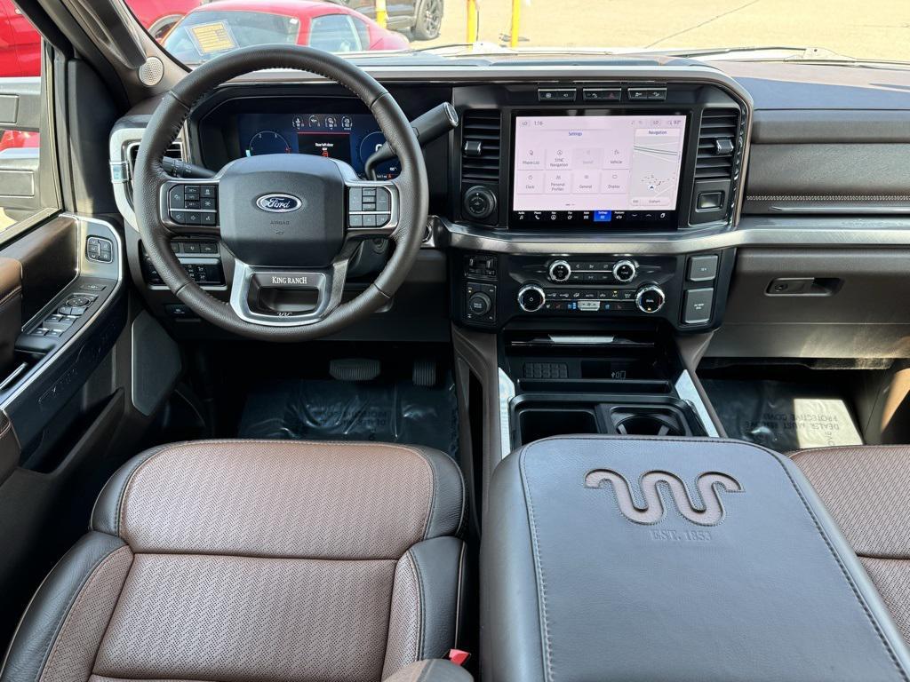 used 2024 Ford F-350 car, priced at $82,000