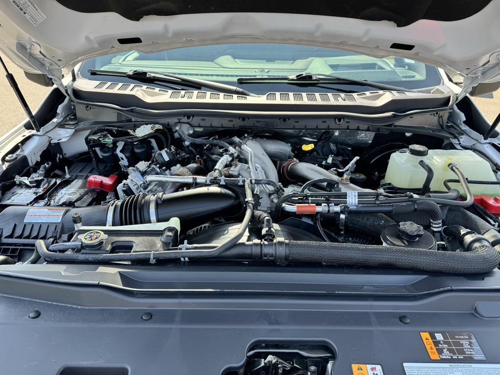 used 2024 Ford F-350 car, priced at $82,000