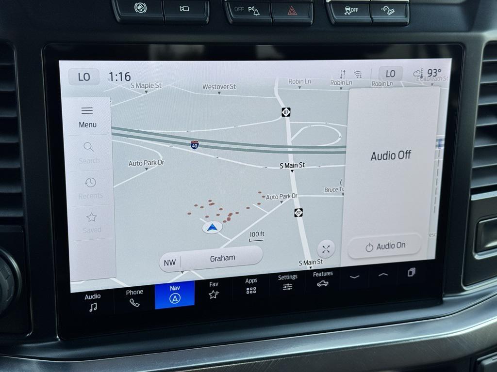 used 2024 Ford F-350 car, priced at $82,000