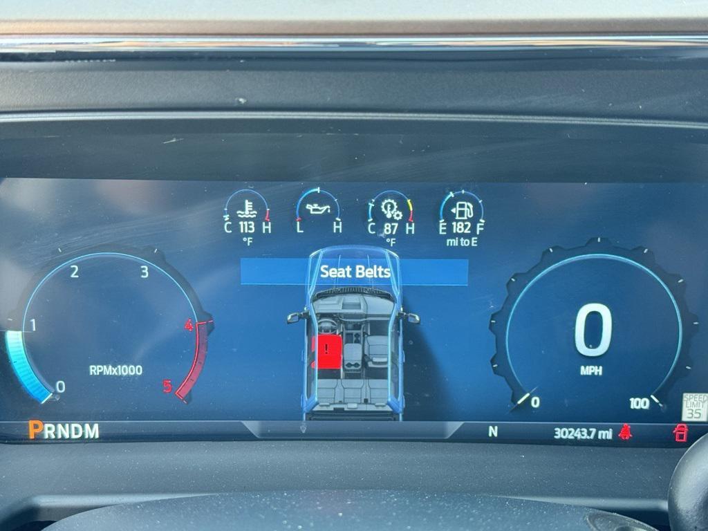 used 2024 Ford F-350 car, priced at $82,000