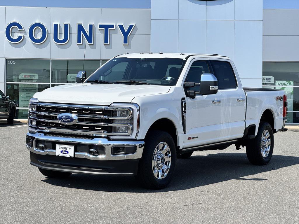 used 2024 Ford F-350 car, priced at $82,000