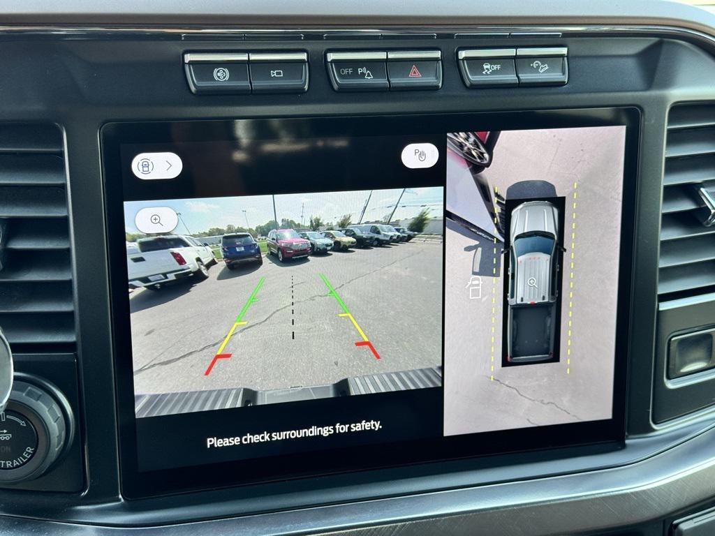 used 2024 Ford F-350 car, priced at $82,000