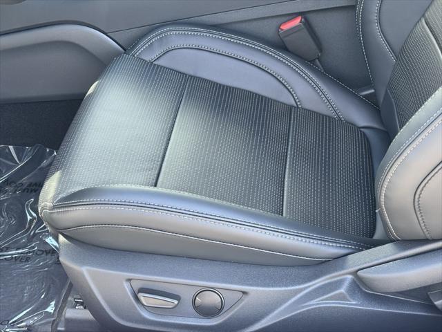 new 2025 Ford Mustang car, priced at $53,900