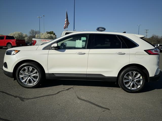 new 2024 Ford Edge car, priced at $46,410