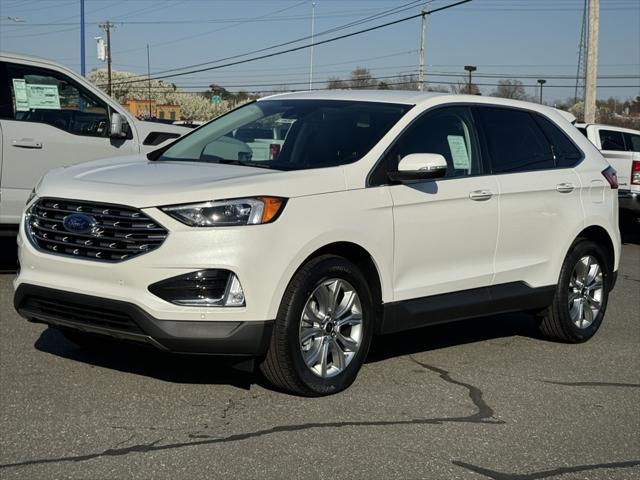 new 2024 Ford Edge car, priced at $46,410