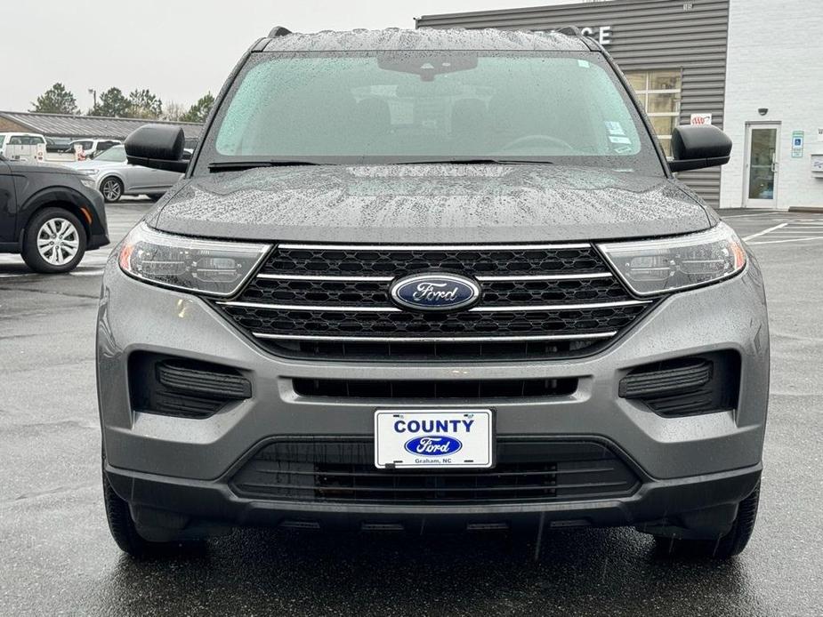 used 2021 Ford Explorer car, priced at $27,278