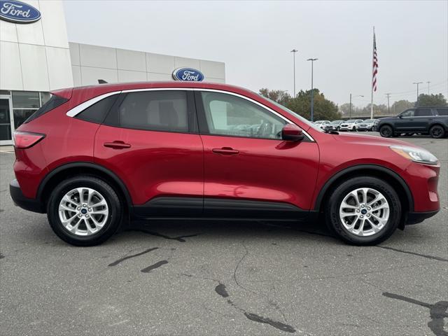 used 2020 Ford Escape car, priced at $17,120